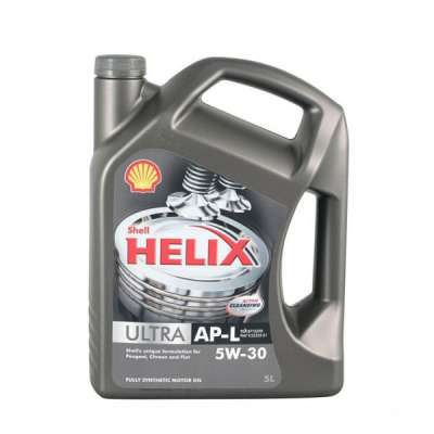 Масло моторное Shell HELIX ULTRA PROFESSIONAL AP-L 5W-30 5л