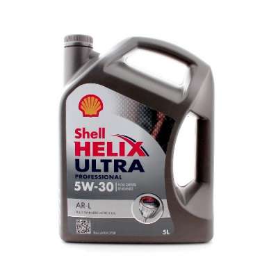 Масло моторное Shell HELIX ULTRA PROFESSIONAL AR-L 5W-30 5л