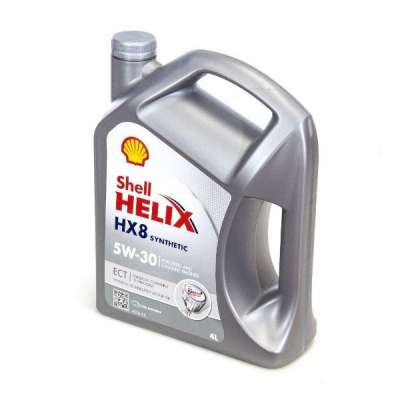 Масло моторное Shell HELIX HX8 SYNTHETIC ECT C3 5W-30 4л