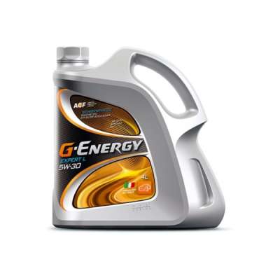 Масло моторное G-Energy Expert L 5W-30, 4 л