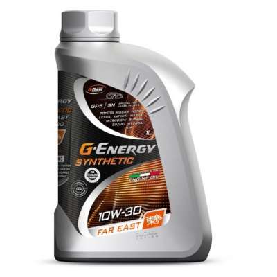 Масло моторное G-Energy Expert L 10W-30, 1л