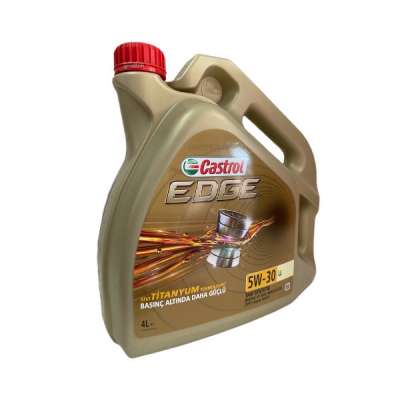 Масло моторное CASTROL EDGE 5W-30 LL 4L