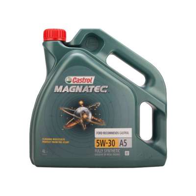 Масло моторное CASTROL MAGNATEC St-St 5W-30 A5, 4L