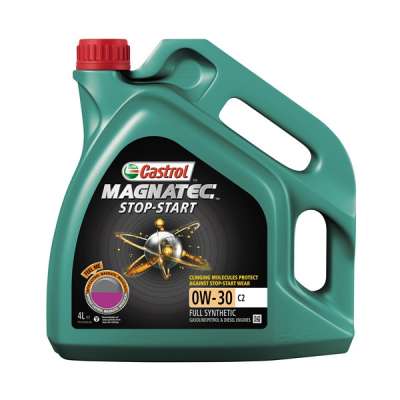 Масло моторное CASTROL MAGNATEC ST.-ST. 0W-30 C2 4L