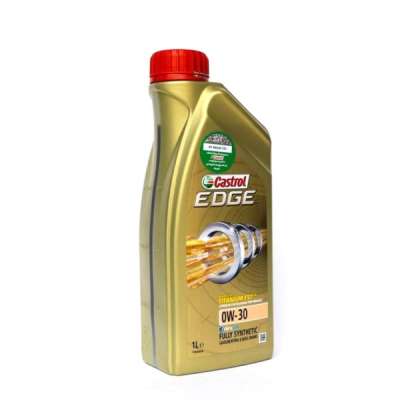 Масло моторное CASTROL EDGE 0W-30 1L