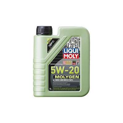 Масло моторное LIQUI MOLY НС-синтетическое Molygen New Generation 5W-20 , API: SN/CF, ILSAC: GF-5 (1л)