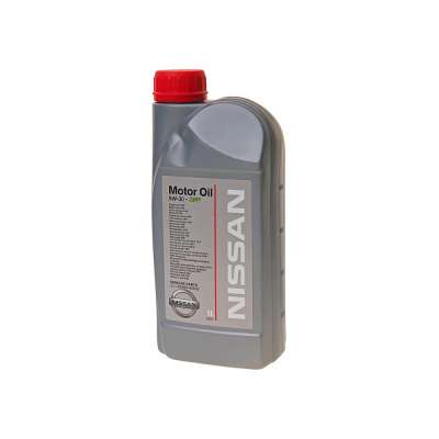 Масло моторное синтетическое Motor Oil DPF 5W-30, 1л KE900-90033