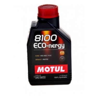 Масло моторное MOTUL 8100 Eco-nergy 5W-30 1л (102782) 111685