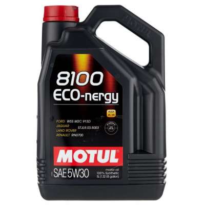 Масло моторное MOTUL 8100 Eco-nergy 5W-30 5л (102898) 111686