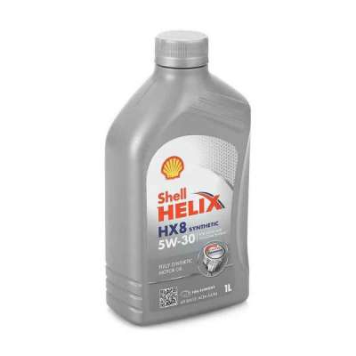 Масло моторное Shell Helix HX8 5W-30 1L