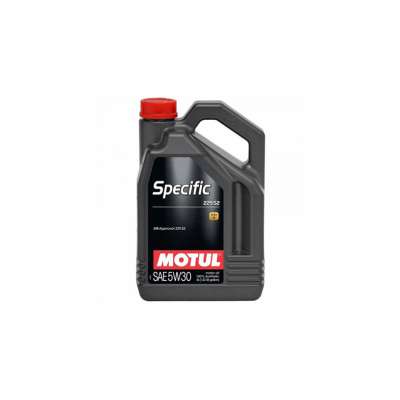 Масло моторное синтетическое MOTUL Specific MB 229.52 5W-30, 5 л