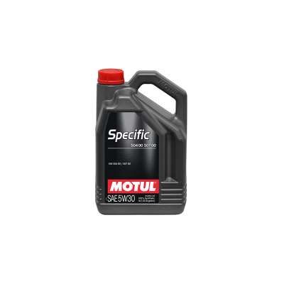 Масло моторное синтетическое MOTUL Specific 504 00/507 00 5W-30, 5 л