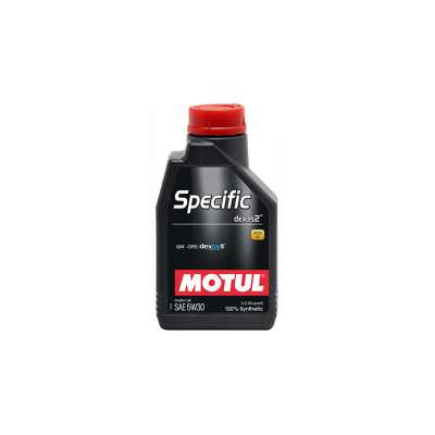 Масло моторное синтетическое MOTUL Specific Dexos2 5W-30, 1 л