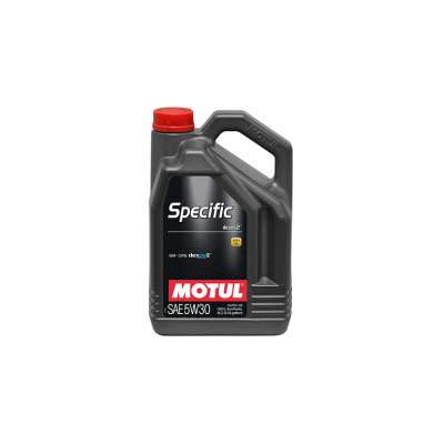 Масло моторное синтетическое MOTUL Specific Dexos2 5W-30, 5 л