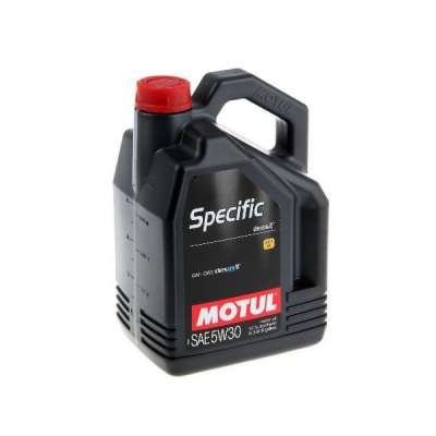 Масло моторное синтетическое MOTUL Specific Dexos2 5W-30, 5 л