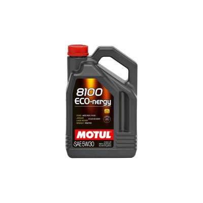 Масло моторное синтетическое MOTUL 8100 Eco-Nergy 5W-30, 4 л