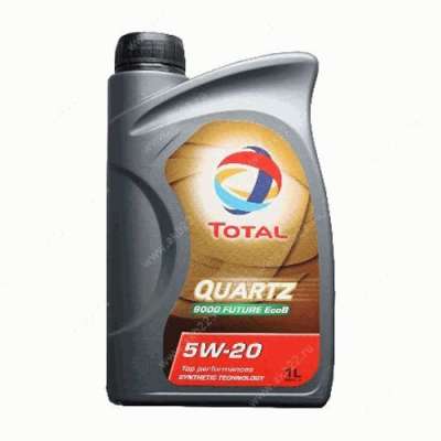 Масло моторное TOTAL Quartz Future EcoB 5W-20 синтетическое 1 л