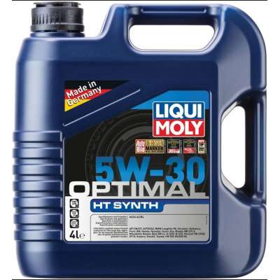 Масло моторное LIQUI MOLY Optimal HT Synth SN 5W-30 4 л