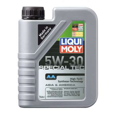 Масло моторное LIQUI MOLY Special Tec AA 0W-20 1 л