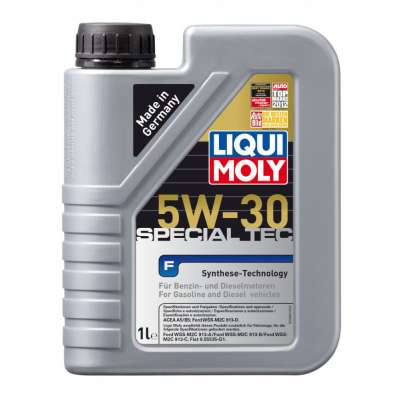 Масло моторное LIQUI MOLY Special Tec F 5W-30 1 л