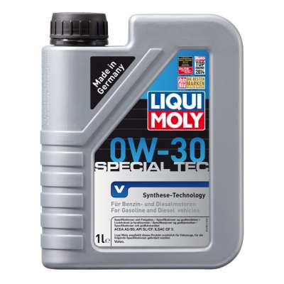 Масло моторное LIQUI MOLY Special Tec V 0W-30 1 л