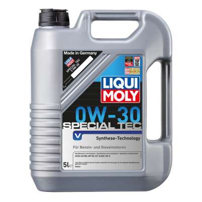 Масло моторное LIQUI MOLY Special Tec V 0W-30 5 л