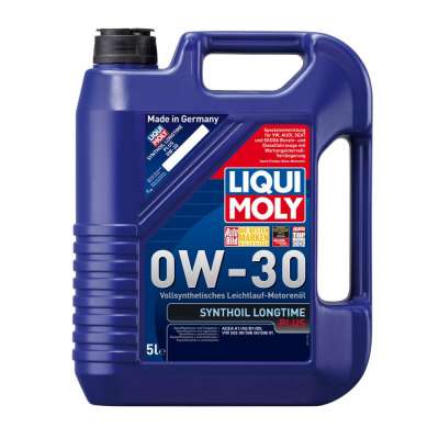 Масло моторное LIQUI MOLY Synthoil LONGTIME Plus 0W-30 5 л