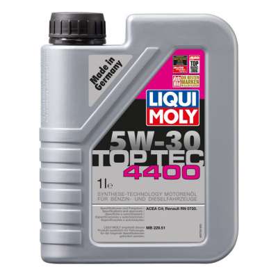 Масло моторное LIQUI MOLY TOP TEC 4400 5W-30 1 л