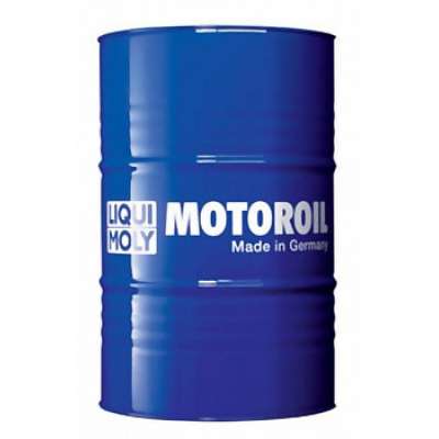 Моторное масло LIQUI MOLY LKW-Leichtlauf-Motoroil Basik 10W40 205л