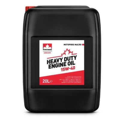 Масло моторное PC для дизельных двигателей Heavy Duty Engine Oil 15W-40 20 л