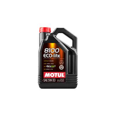 Масло моторное MOTUL 8100 ECO-LITE 5W-30 5 л