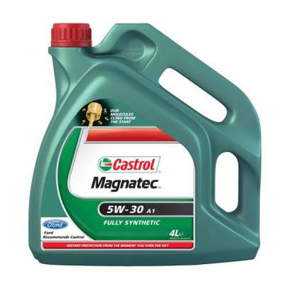 Масло моторное CASTROL Magnatec 10W-40 A3/B4 Dualock (1 л)