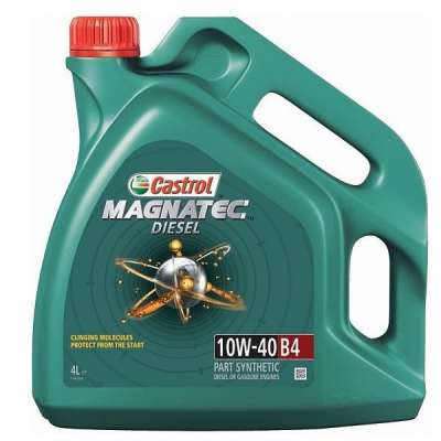 Масло моторное CASTROL Magnatec 5W-40 A3/B4 Dualock (1 л)