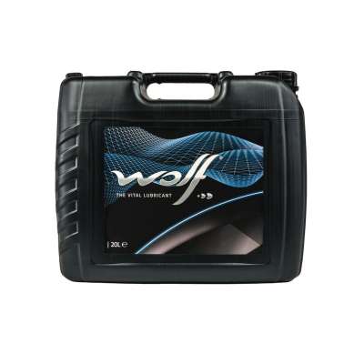 Масло моторное Wolf OFFICIALTECH 5W20 MS-FE 20L - 8324611