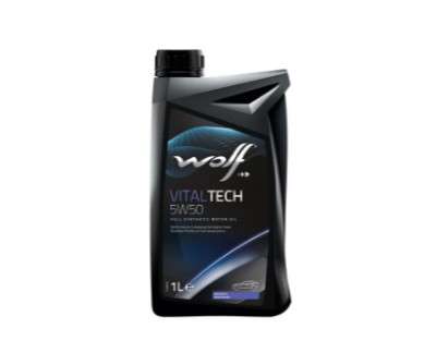 Масло моторное Wolf VITALTECH 5W50 1L - 8314629