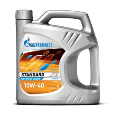 Масло моторное Gazpromneft Standard 10W-40 5 л