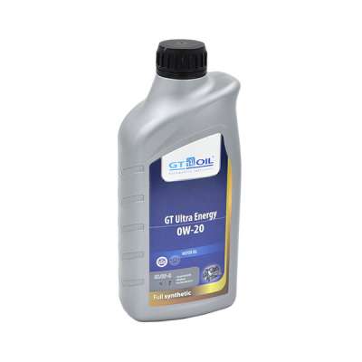 Масло моторное GT Oil Ultra Energy, SAE 0W-20, API SN/GF-5, 1 л