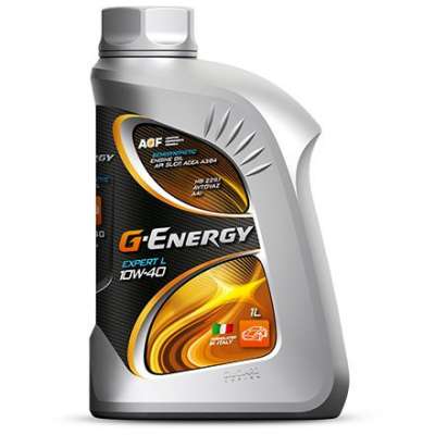 Масло моторное 2G-Energy Expert L 10W-40 1 л