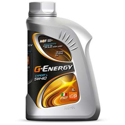 Масло моторное 2G-Energy Expert L 5W-40 1 л