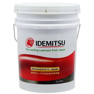 Масло моторное IDEMITSU F-S, синтетическое, 5W-40, SN/CF, 20 л