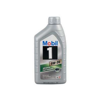 Масло моторное 0W20 синт. Mobil 1 (1л) (Mobil)