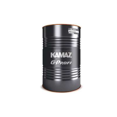 Масло моторное 10W-40 п/синт. КAMAZ G-Profi Service Line CNG CF (205л) (для газ двиг.)