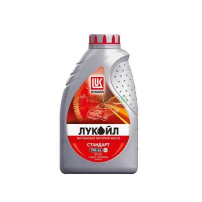 Масло моторное LUKOIL СТАНДАРТ 10W-40 SF/CC 1 л