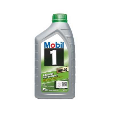 Масло моторное синтетическое MOBIL 1 ESP X2 0W-20 1 л