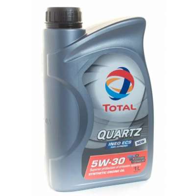 Масло моторное TOTAL Quartz Ineo ECS 5W30 (1 л) синт.