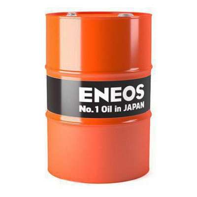 Масло моторное ENEOS Super Gasoline SL полусинтетическое 5W-30 200 л