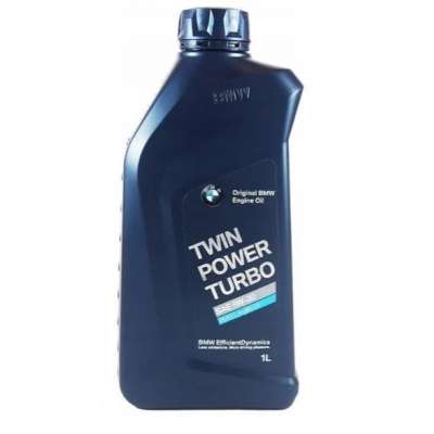 Масло моторное BMW Twinpower Turbo Oil Longlife-04 5W-30 синтетическое 1 л 83 21 2 365 933