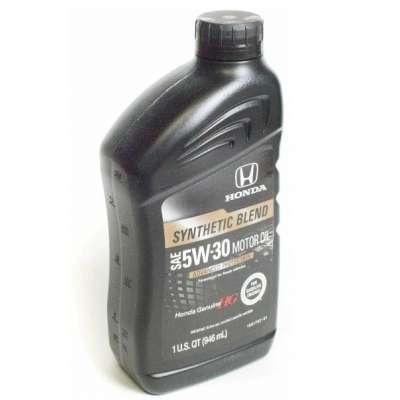 Масло моторное HONDA Motor oil SP/GF-6 5W-30 синтетическое 0.946 л 08798-9134