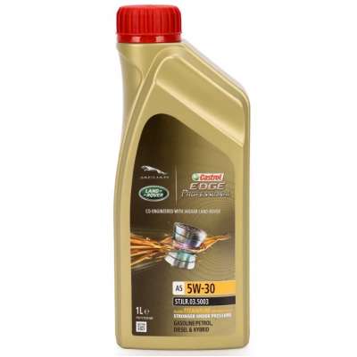 Масло моторное CASTROL EDGE Professional A5 5W-30 синтетическое 1 л 15C63D