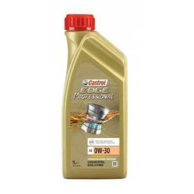 Масло моторное CASTROL EDGE Professional A5 Volvo 0W-30 1 л 15AF76